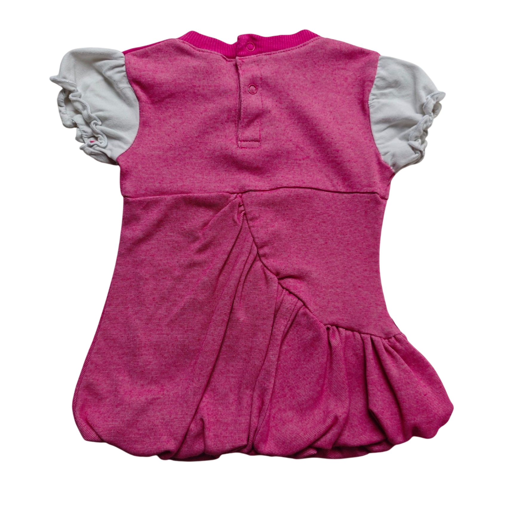 Dirkje Kleid Pink Größe 68