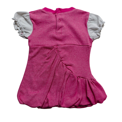 Dirkje Kleid Pink Größe 68