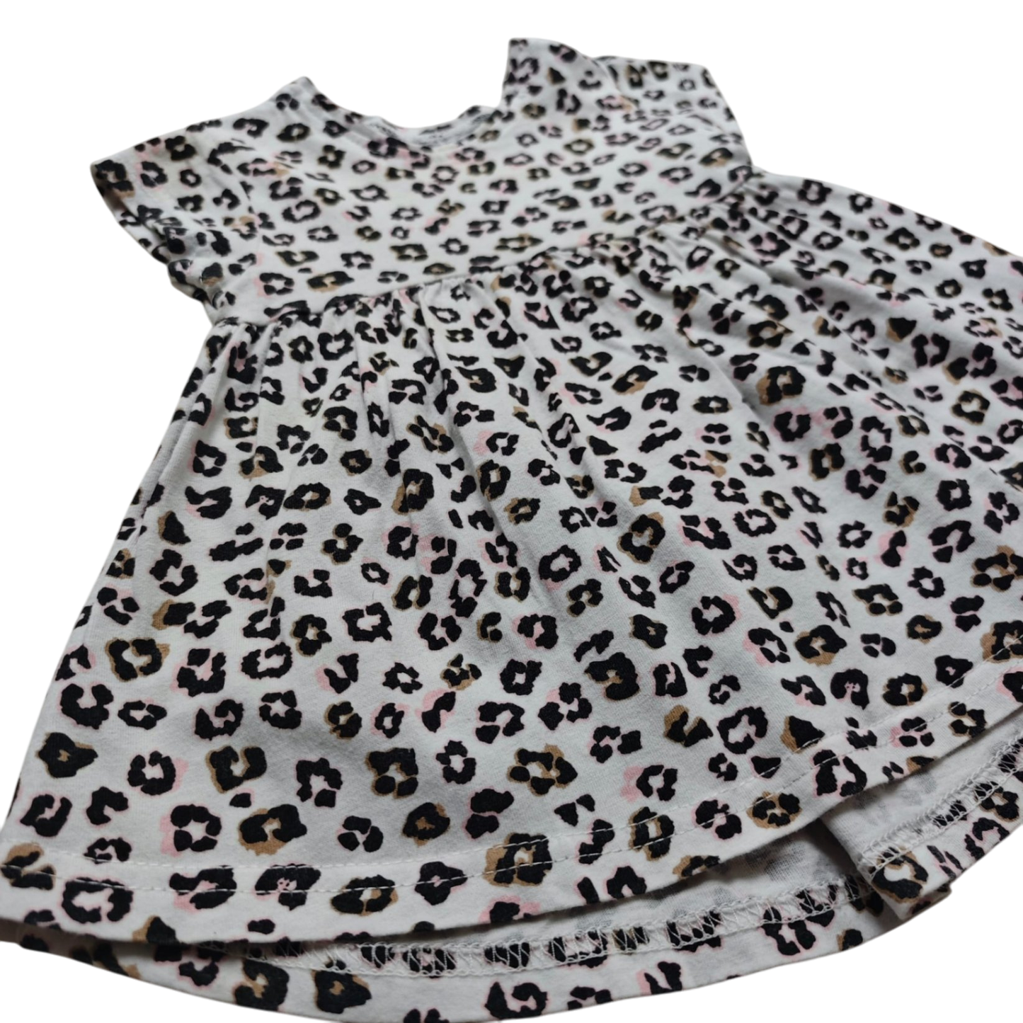 Ergee Kleid Weiß, Braun, Schwarz, Pink Größe 68