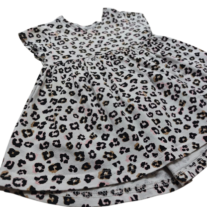 Ergee Kleid Weiß, Braun, Schwarz, Pink Größe 68