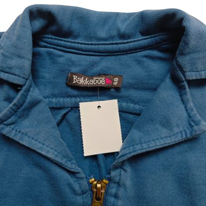 Bakkaboo Jacke Blau Größe 68
