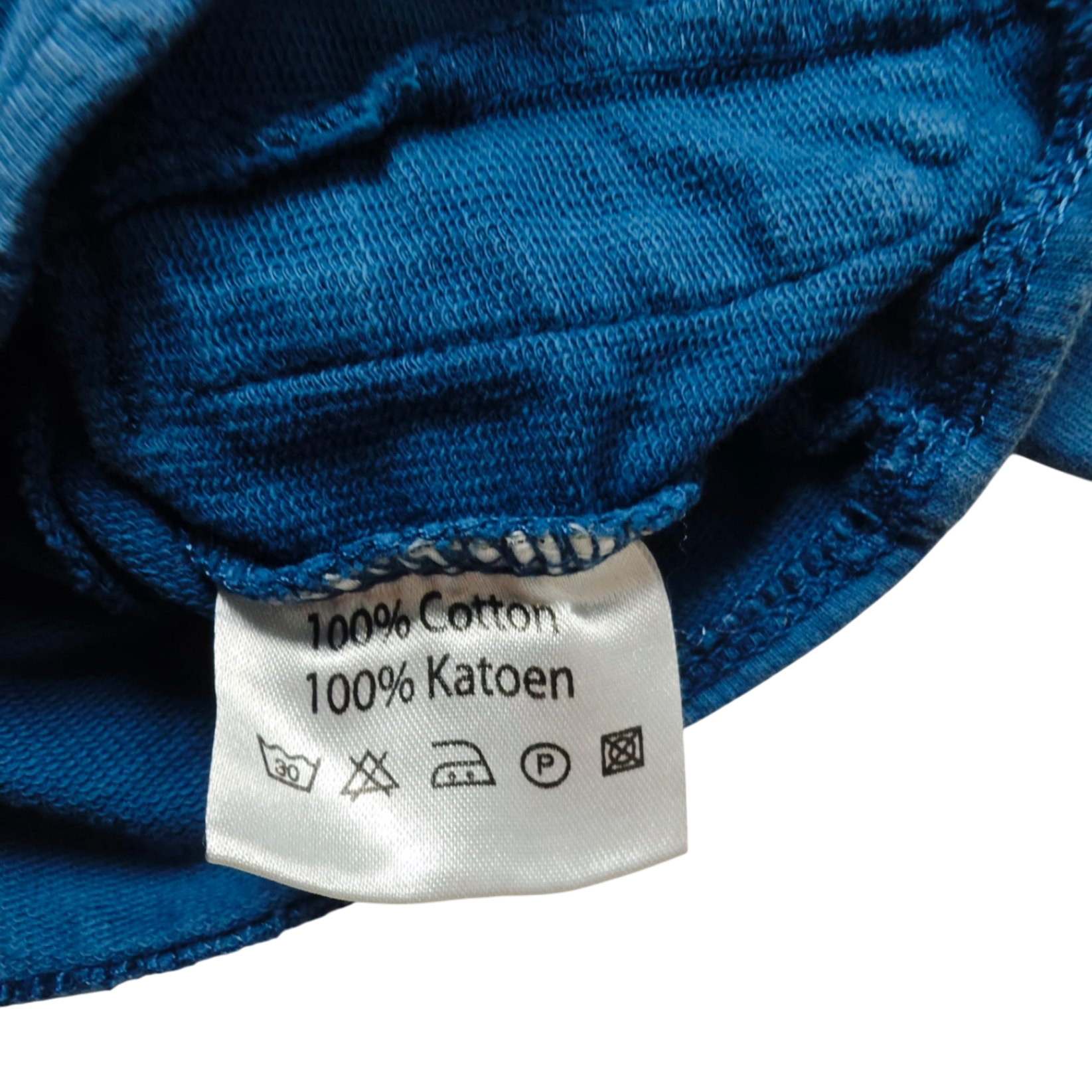 Bakkaboo Jacke Blau Größe 68