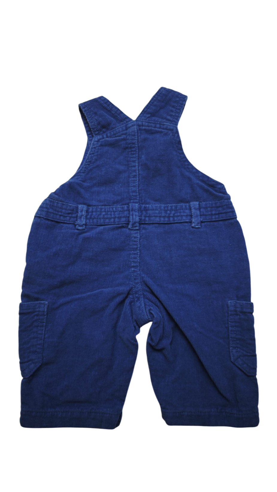 Markenlos Body Blau Größe 56