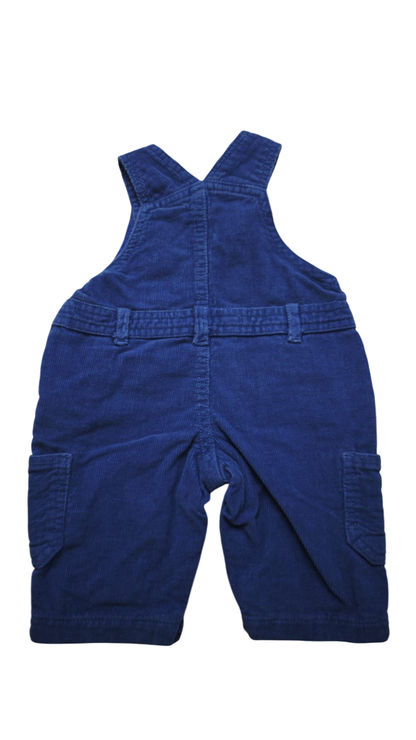 Markenlos Body Blau Größe 56