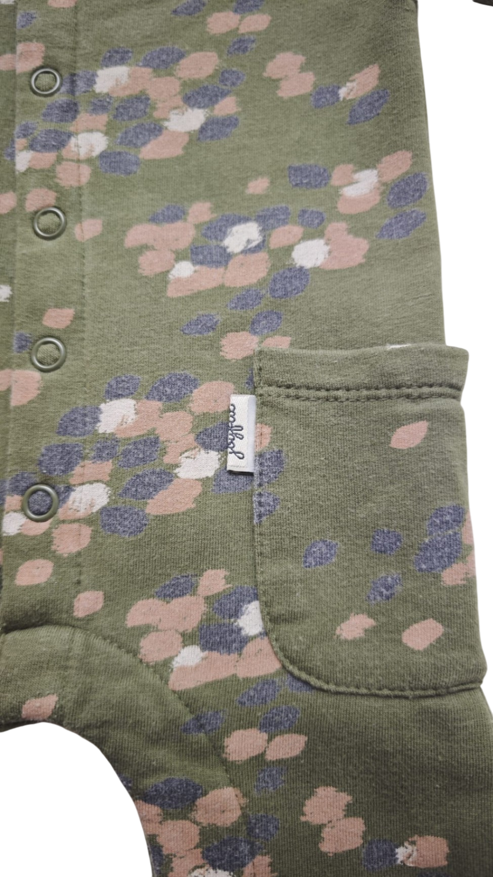 Prenatal Body Grün Größe 56