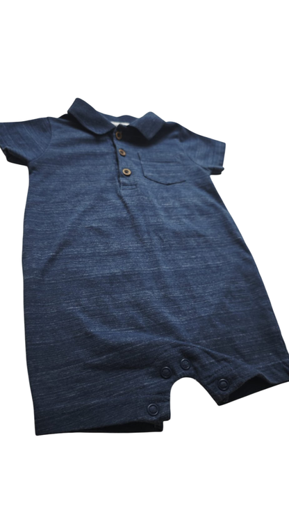 Primark Body Blau Größe 68