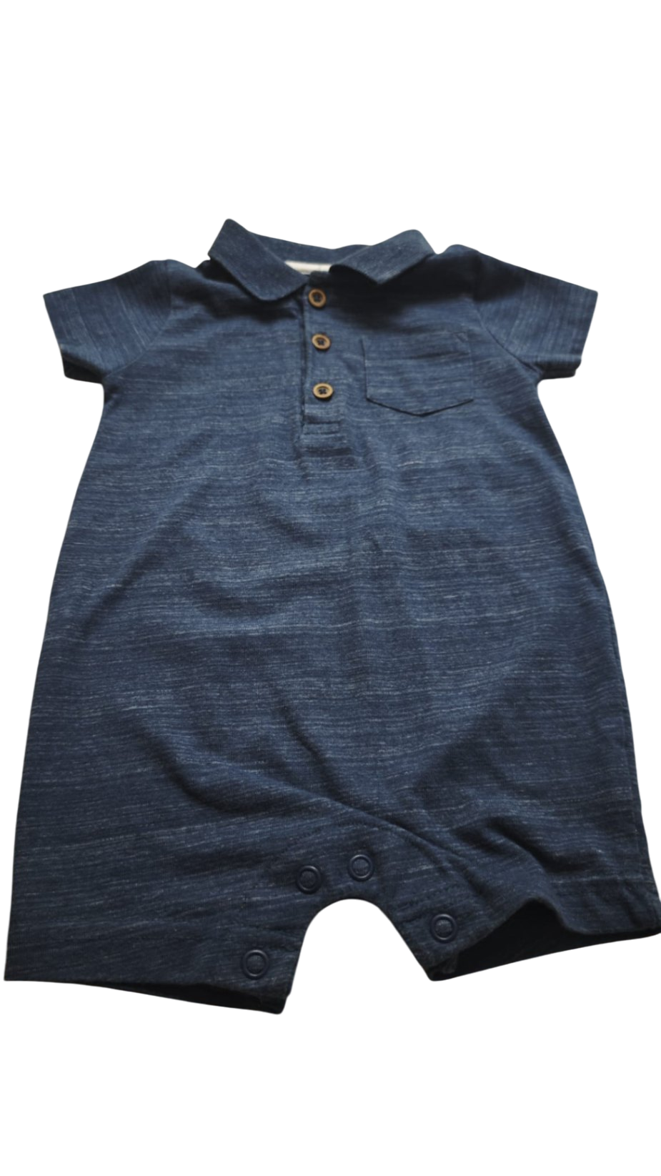 Primark Body Blau Größe 68