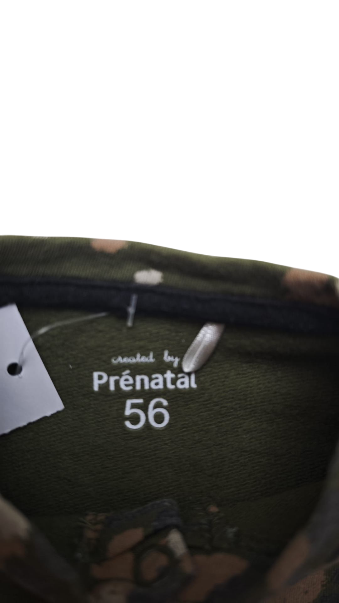 Prenatal Body Grün Größe 56