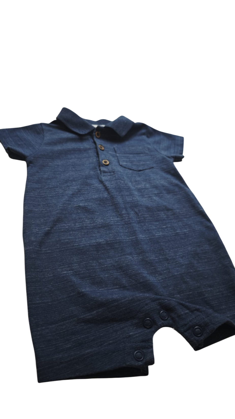 Primark Body Blau Größe 68