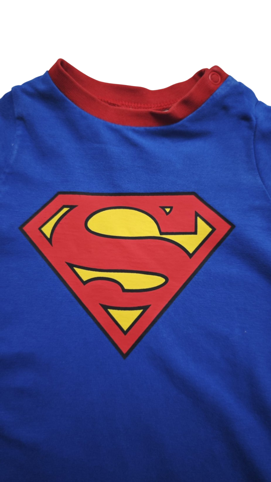 H&M Body Blau Größe 56