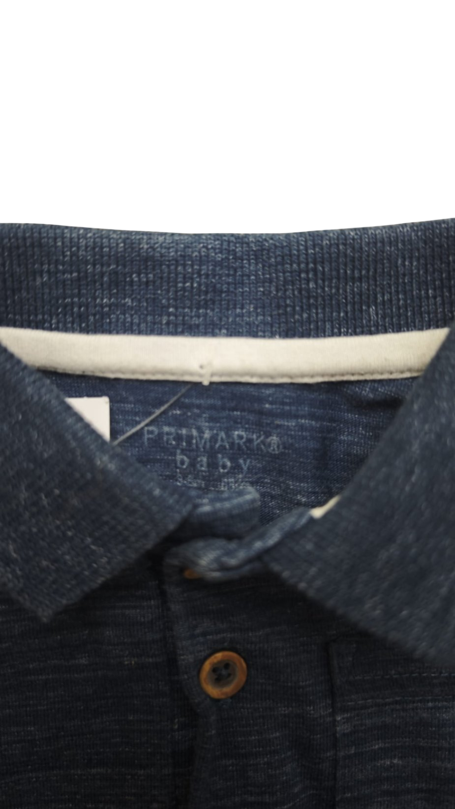 Primark Body Blau Größe 68