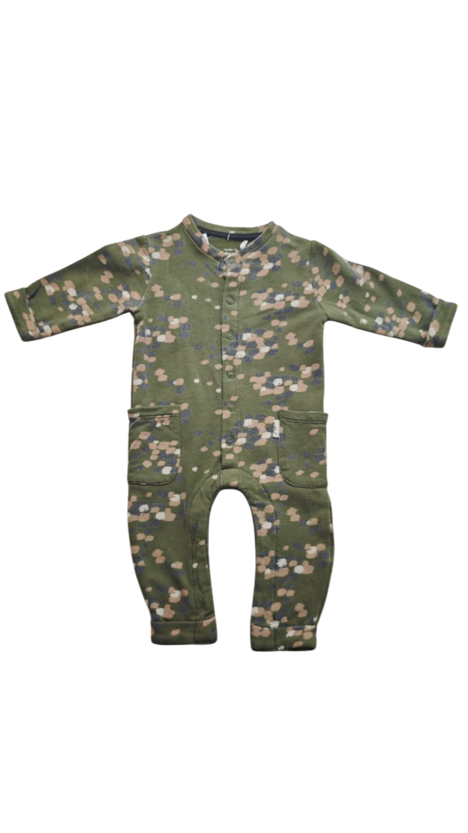 Prenatal Body Grün Größe 56