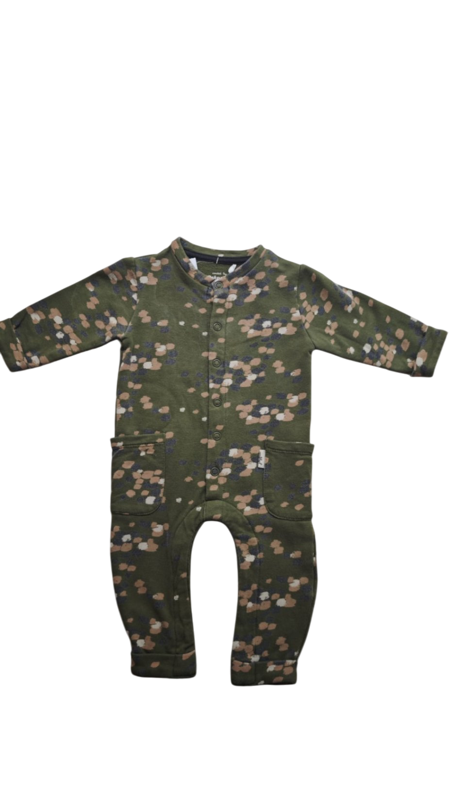 Prenatal Body Grün Größe 56