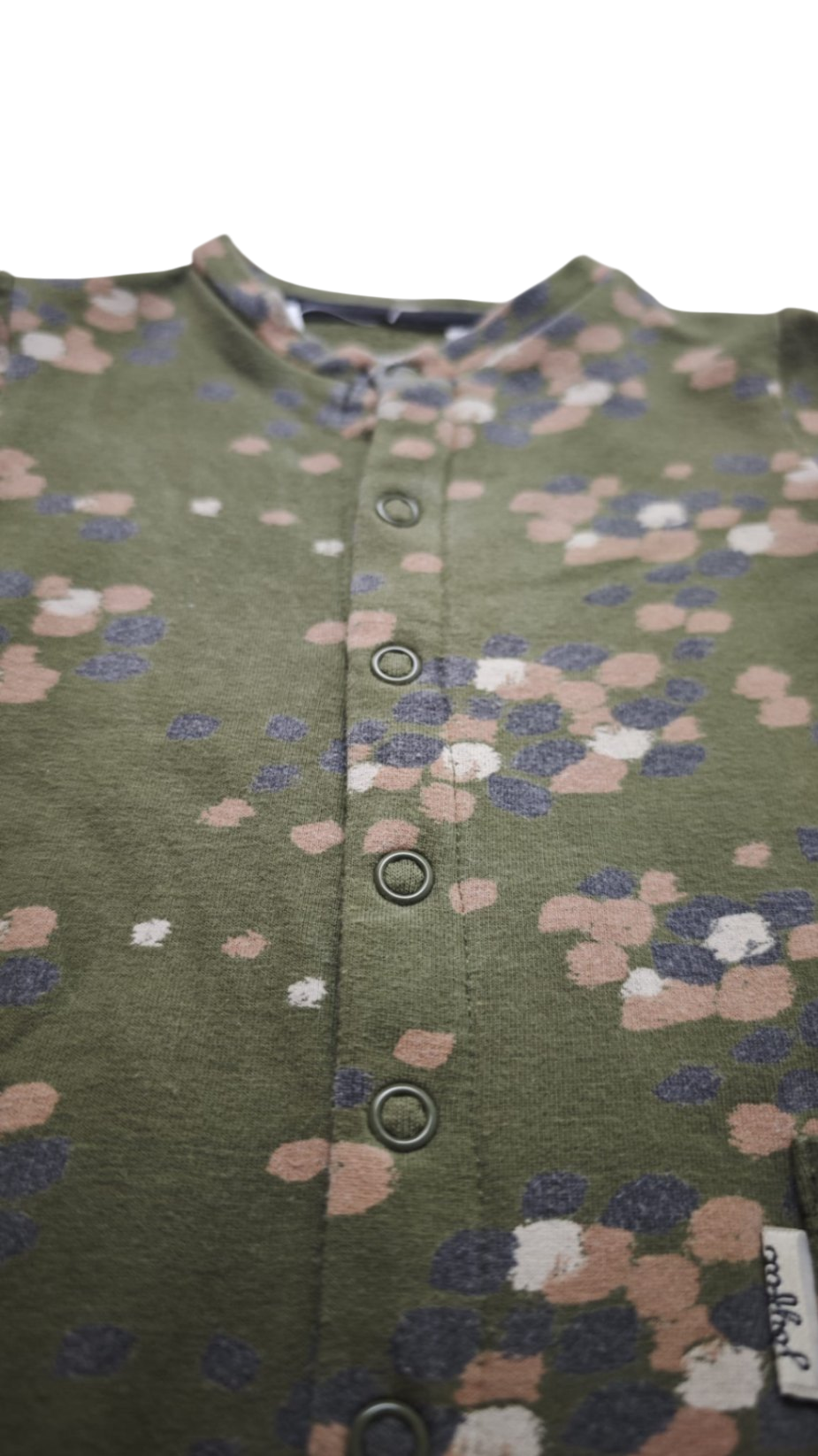 Prenatal Body Grün Größe 56