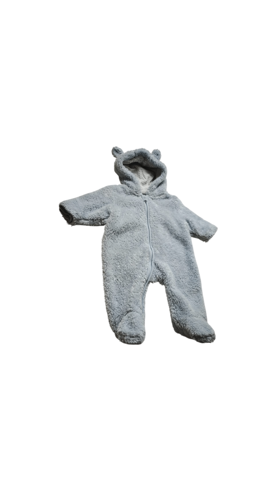 Next Strampler Blau Größe 56