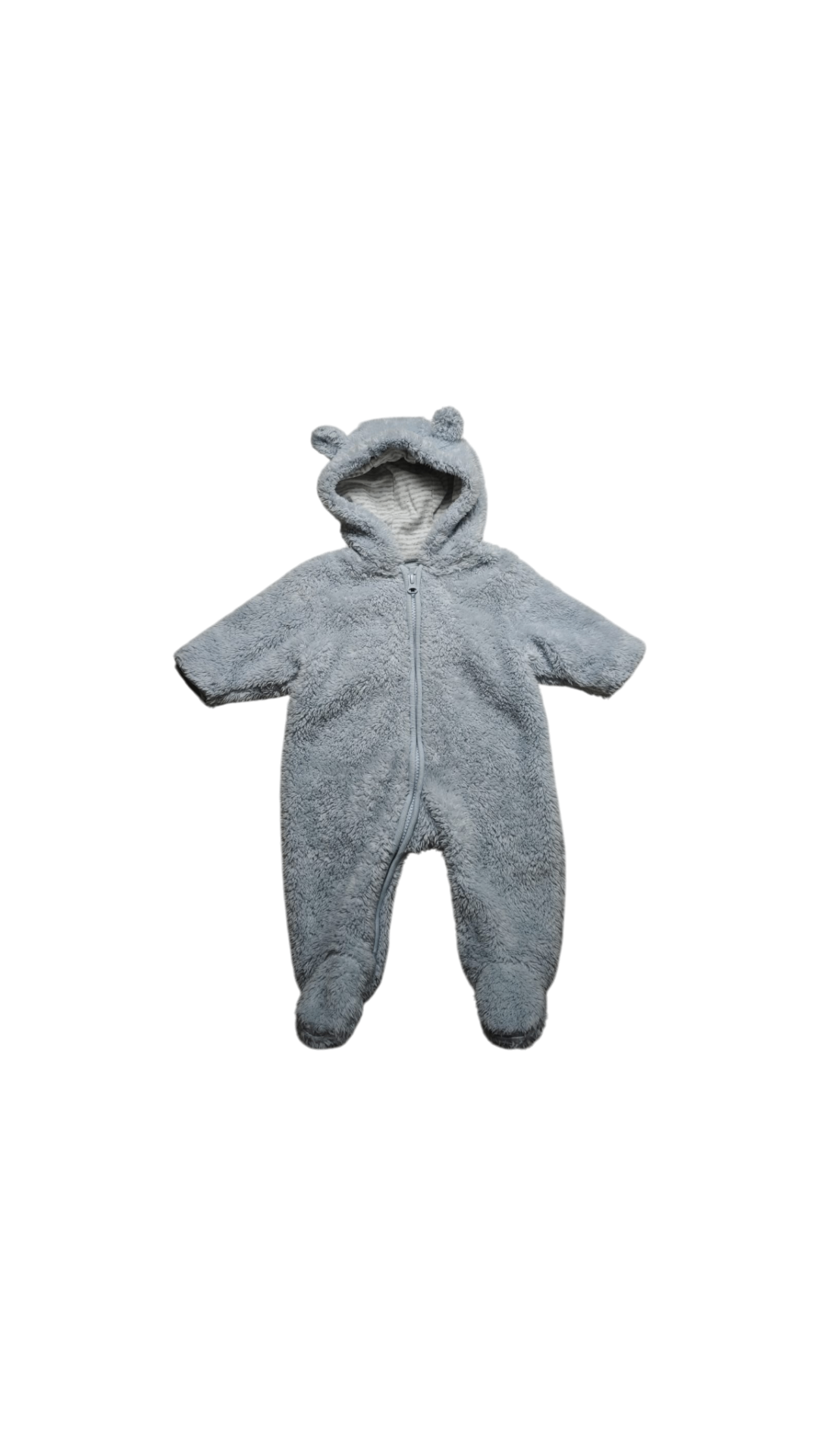 Next Strampler Blau Größe 56