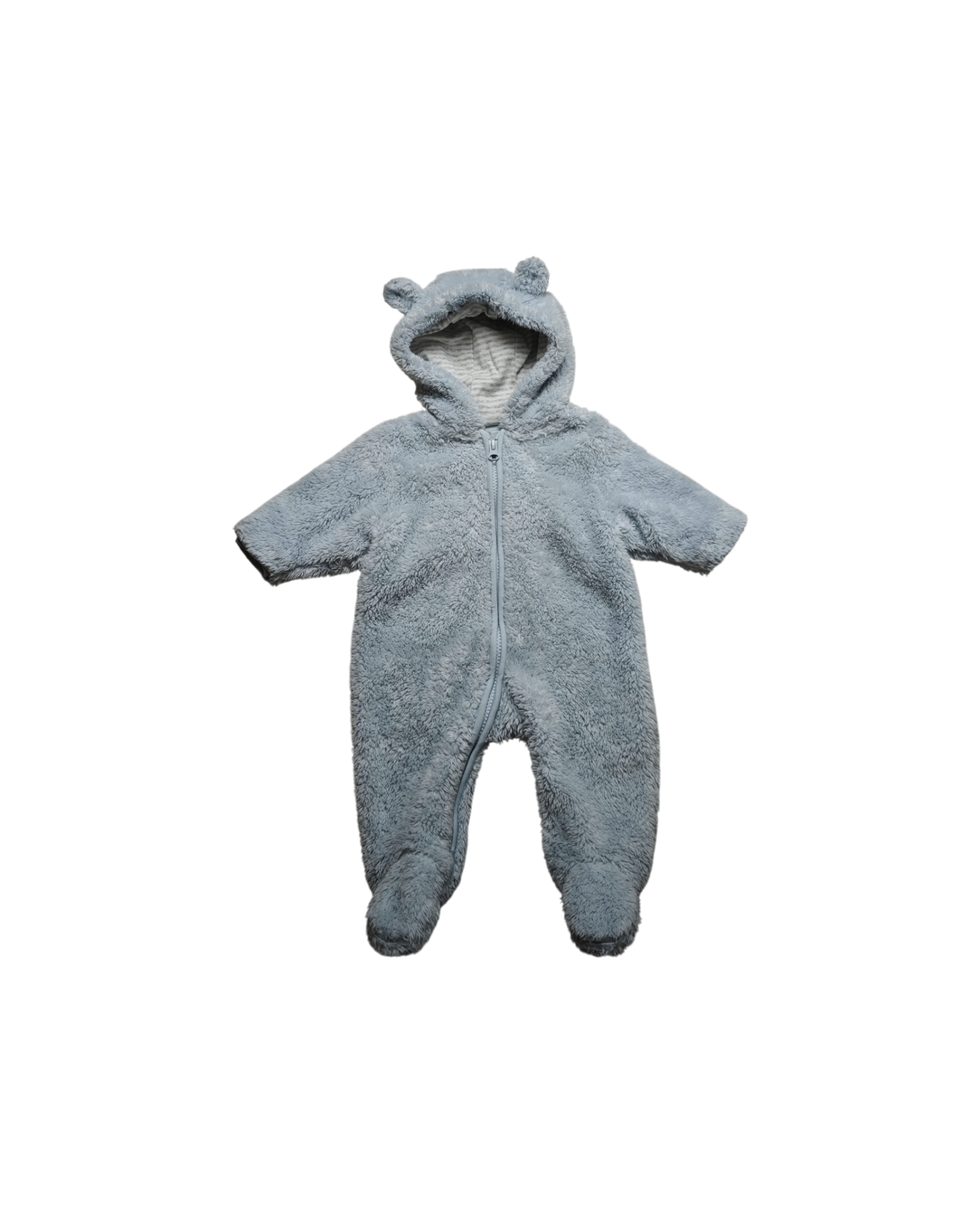 Next Strampler Blau Größe 56