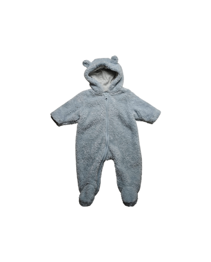 Next Strampler Blau Größe 56