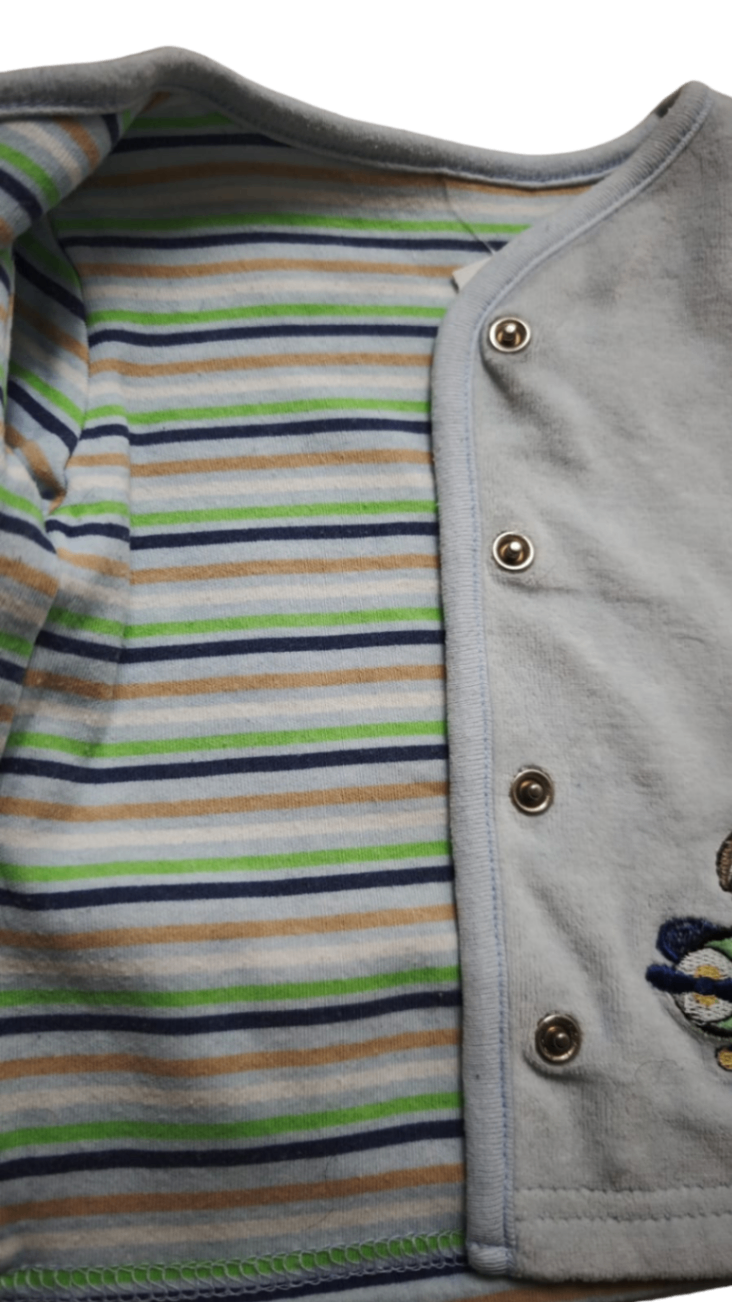 Early days Jacke Grau Größe 62