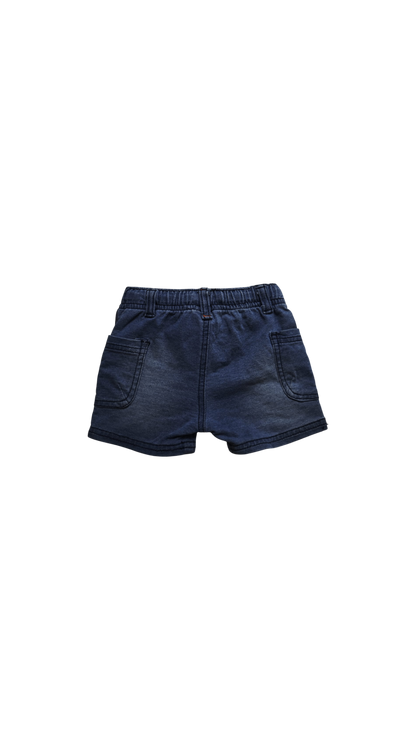 H&M Kurz Hose Dunkelblau Größe 62
