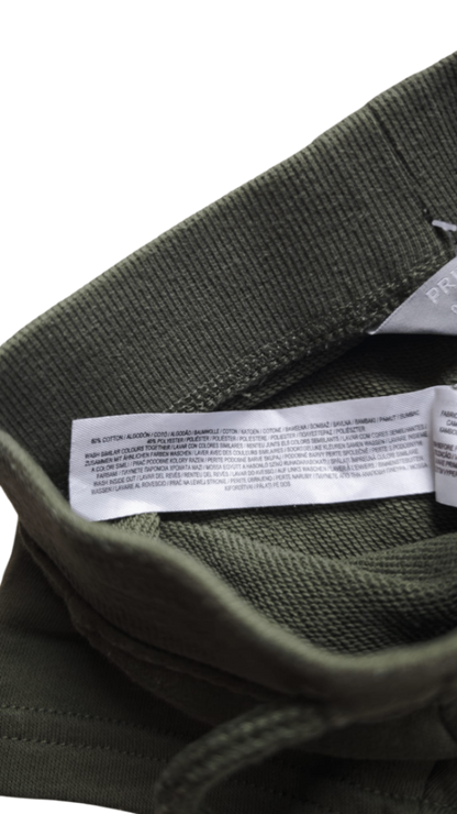 Primark Shorts Dunkelgrün Größe 62