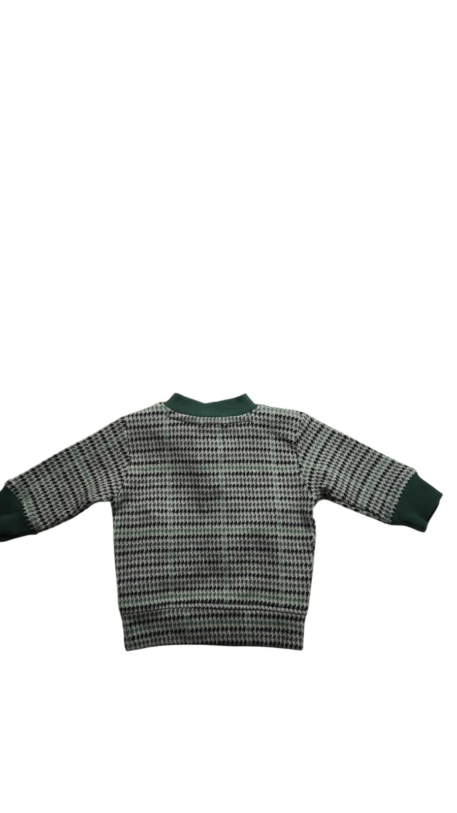 Prenatal Jacke Grün, Schwarz, Beige Größe 56