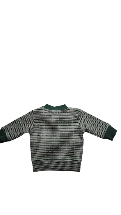 Prenatal Jacke Grün, Schwarz, Beige Größe 56