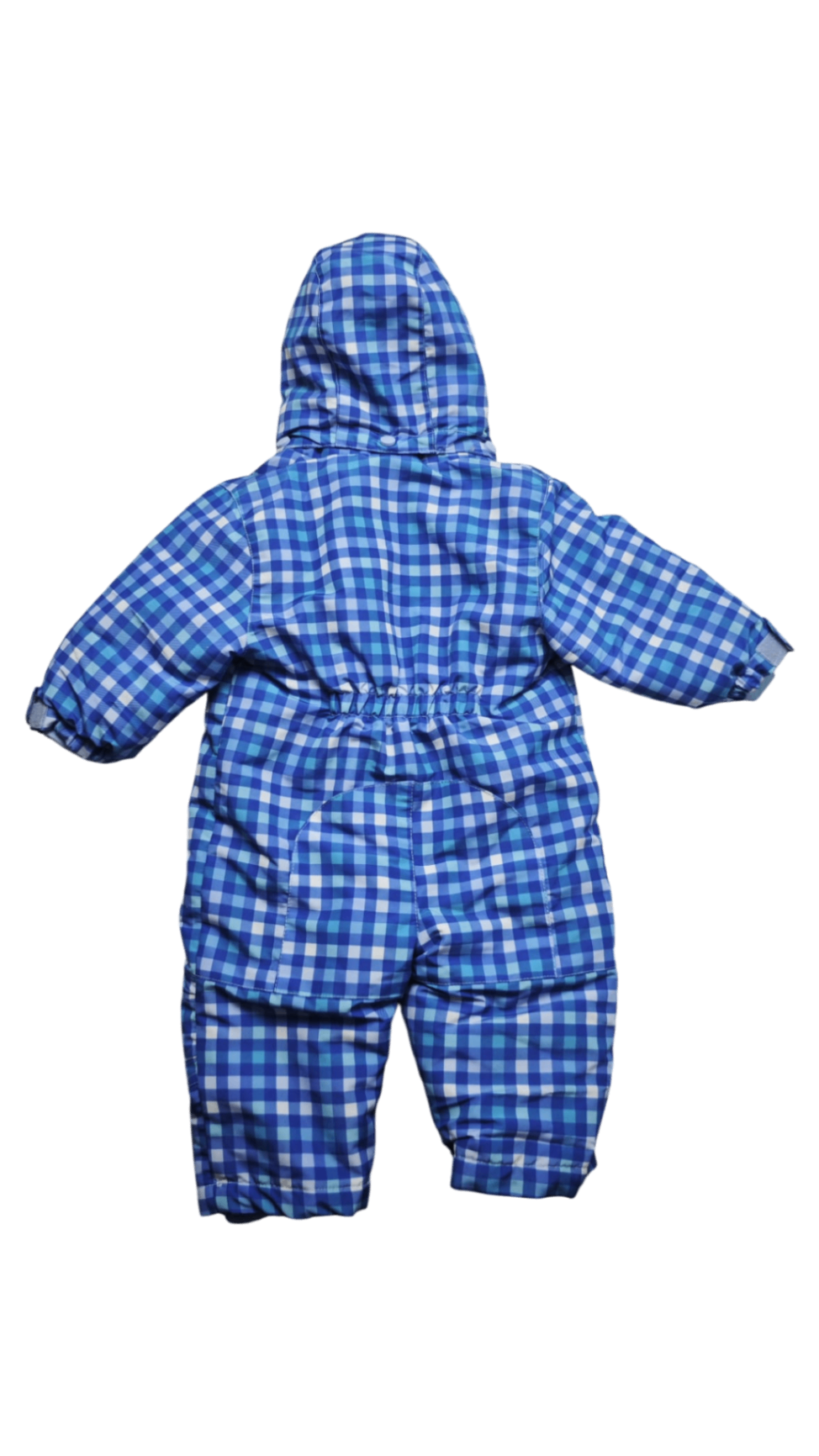 Lupilu Schneeanzug Blau, Weiß Größe 62