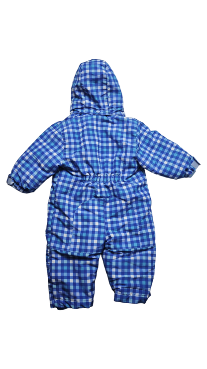 Lupilu Schneeanzug Blau, Weiß Größe 62