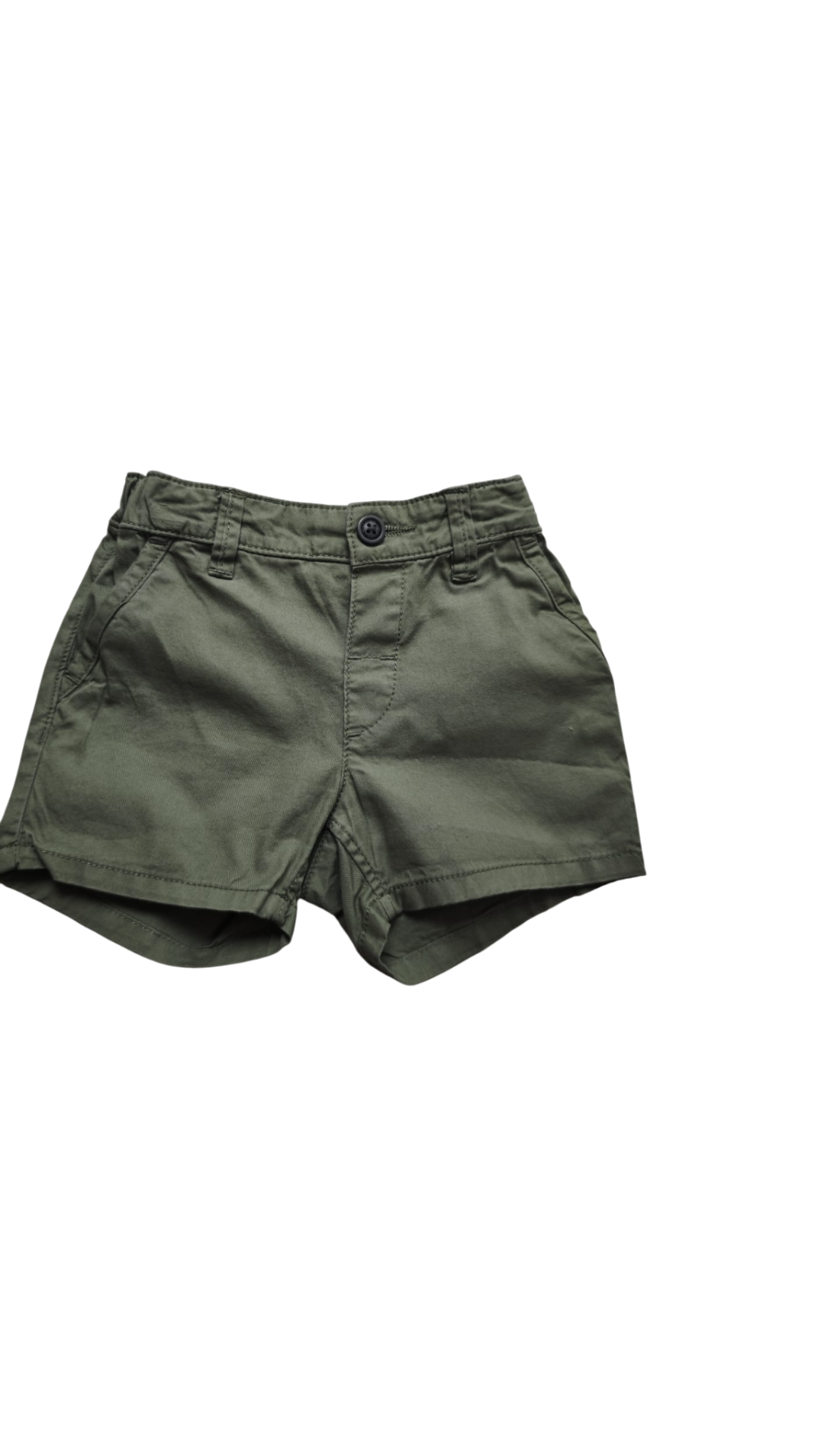 H&M Shorts Olivgrün Größe 74
