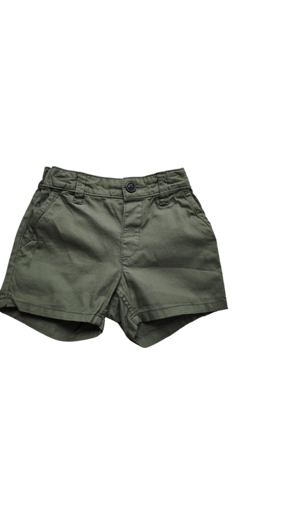 H&M Shorts Olivgrün Größe 74