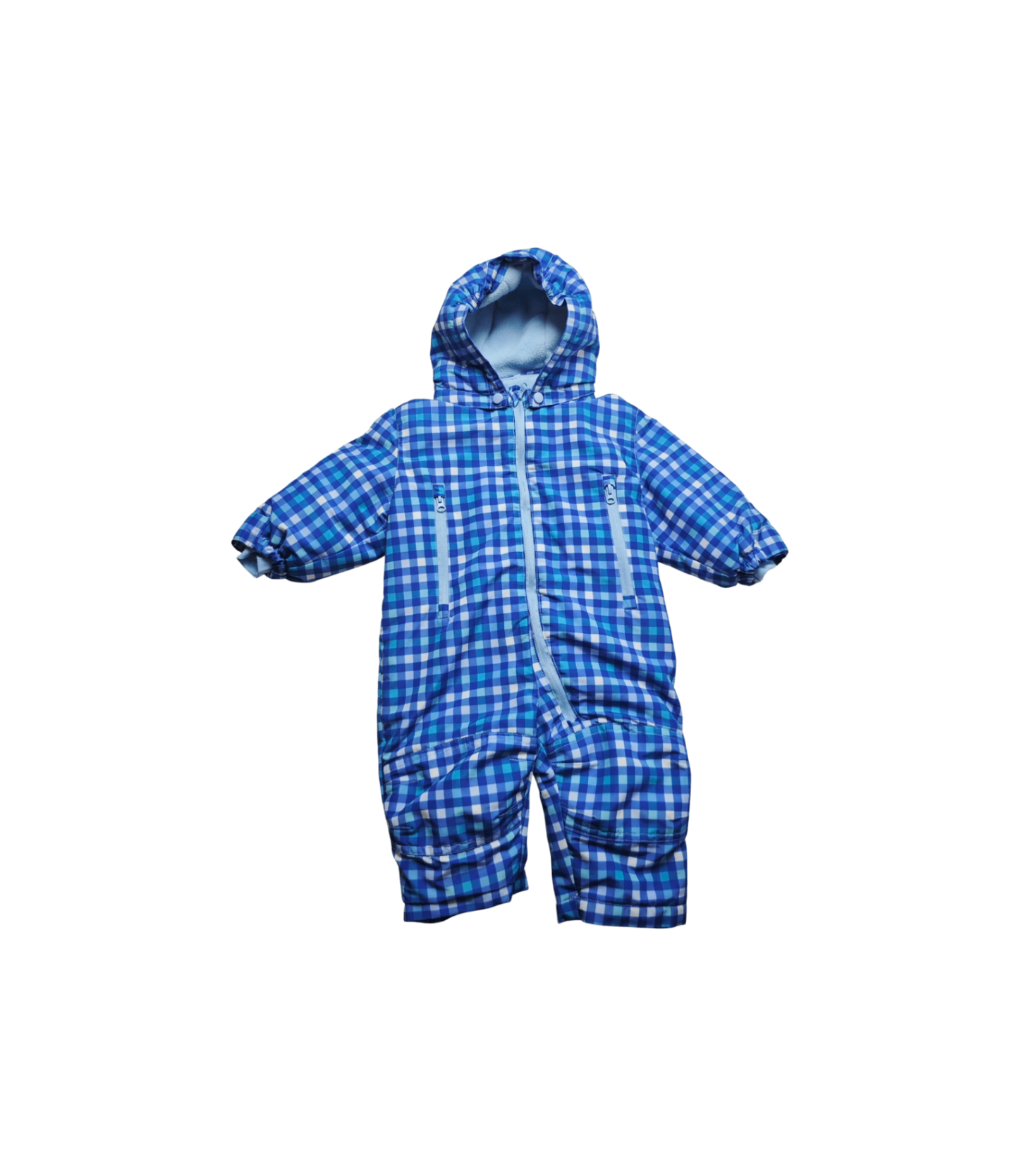 Lupilu Schneeanzug Blau, Weiß Größe 62