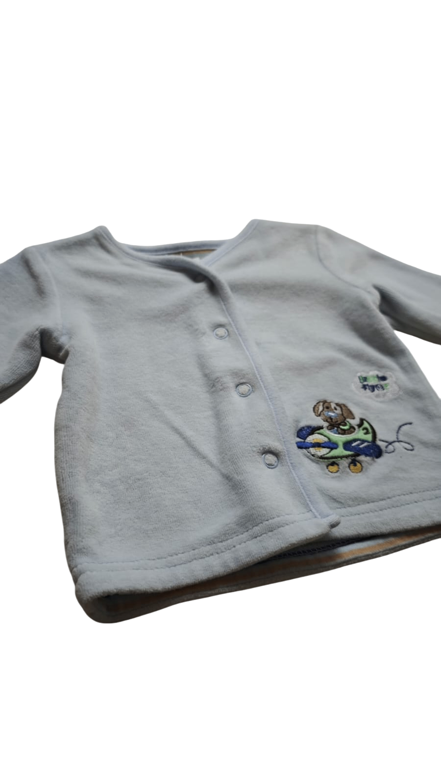 Early days Jacke Grau Größe 62