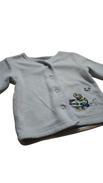 Early days Jacke Grau Größe 62