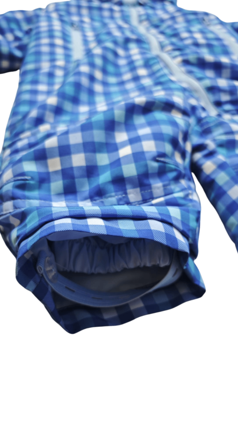 Lupilu Schneeanzug Blau, Weiß Größe 62