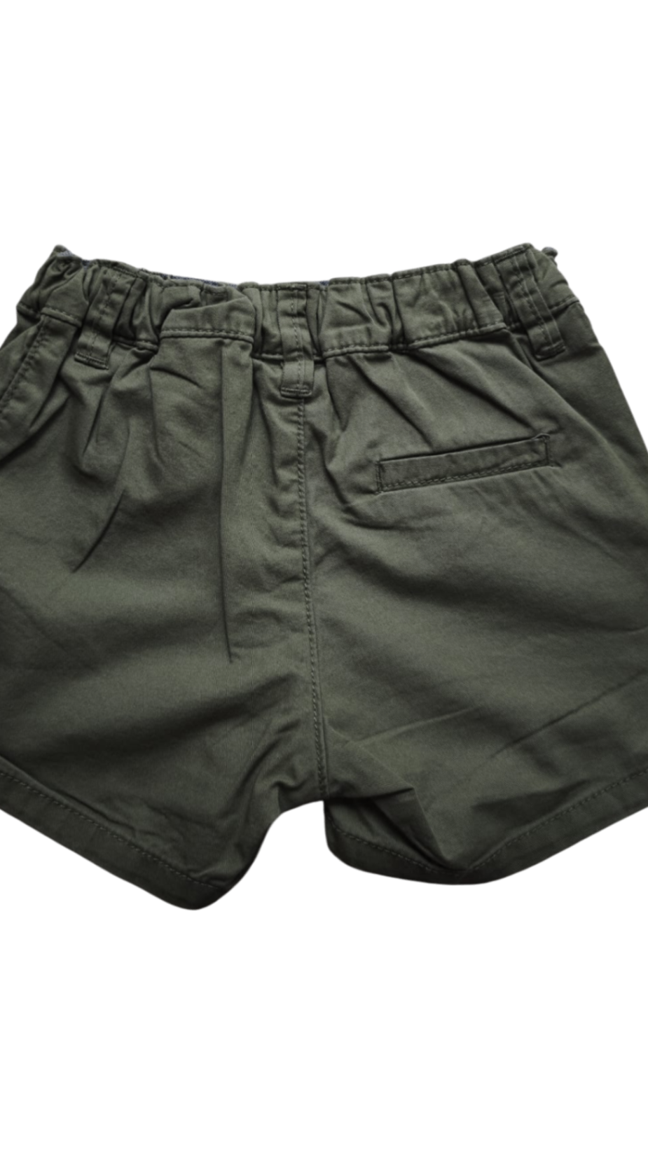 H&M Shorts Olivgrün Größe 74