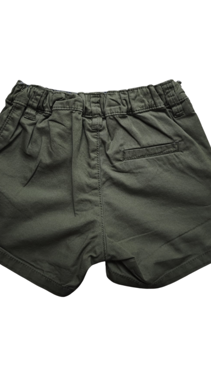 H&M Shorts Olivgrün Größe 74