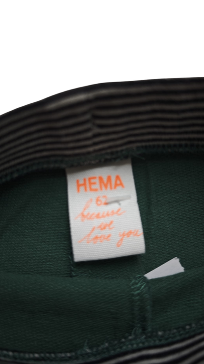 Hema Kurz Hose Grün Größe 62