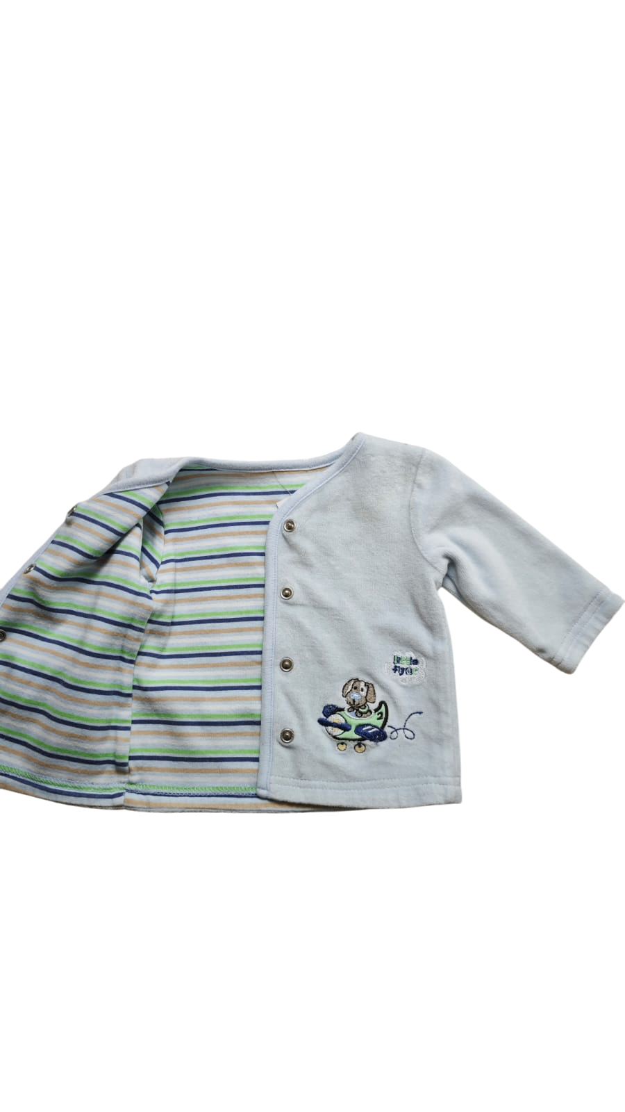 Early days Jacke Grau Größe 62