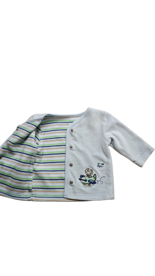 Early days Jacke Grau Größe 62