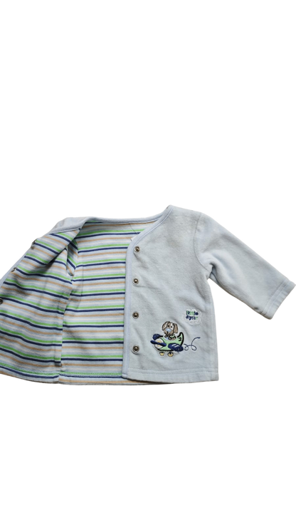 Early days Jacke Grau Größe 62