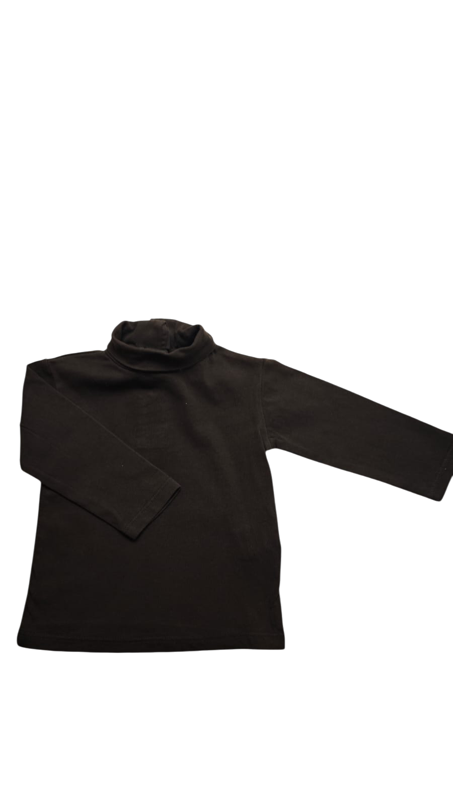 ZARA baby Langarmshirt Dunkelbraun Größe 68