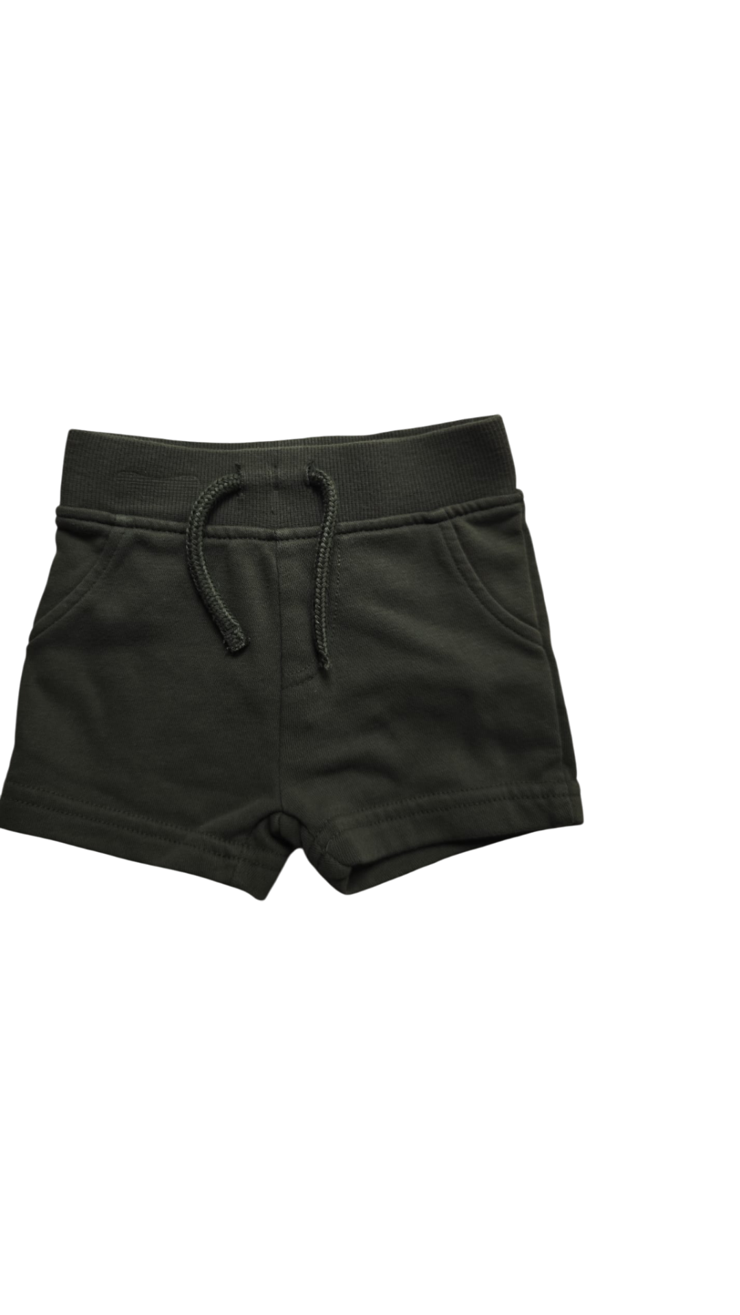 Primark Shorts Dunkelgrün Größe 62