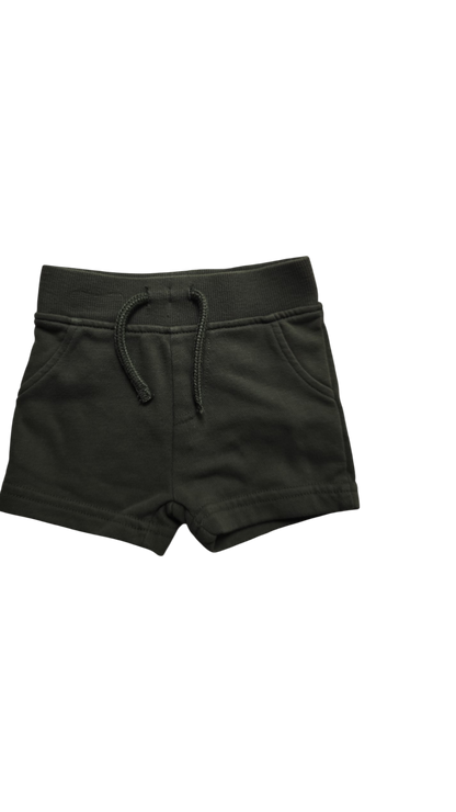 Primark Shorts Dunkelgrün Größe 62