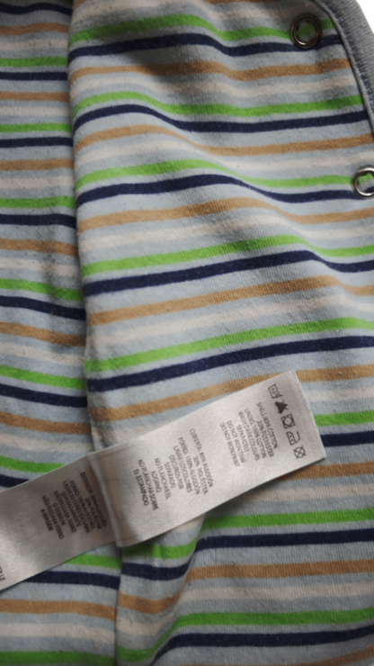 Early days Jacke Grau Größe 62