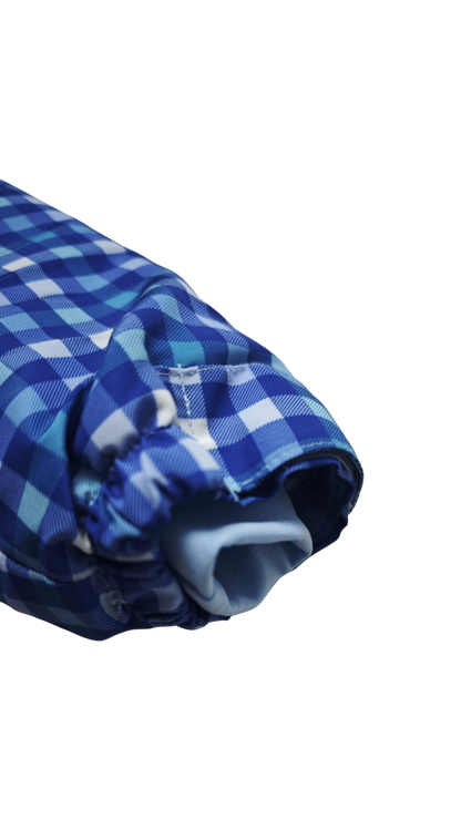 Lupilu Schneeanzug Blau, Weiß Größe 62