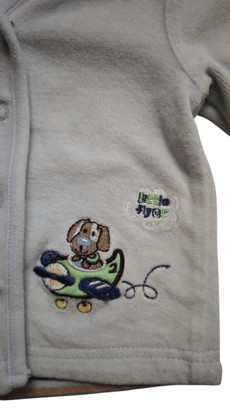 Early days Jacke Grau Größe 62