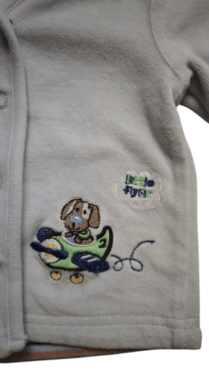 Early days Jacke Grau Größe 62