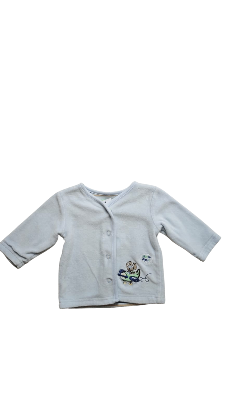 Early days Jacke Grau Größe 62