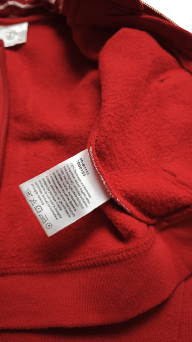 Liegelind Set Rot Größe 56